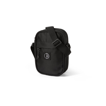 Polar Skate Co Cap Cordura Pocket Dealer Bag Black